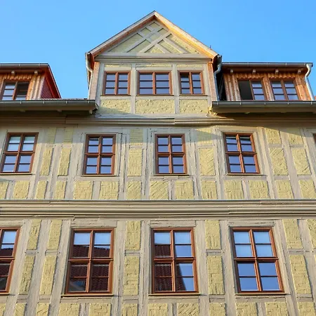 Ferienwohnungen Steinweg 61 Quedlinburg Exterior photo