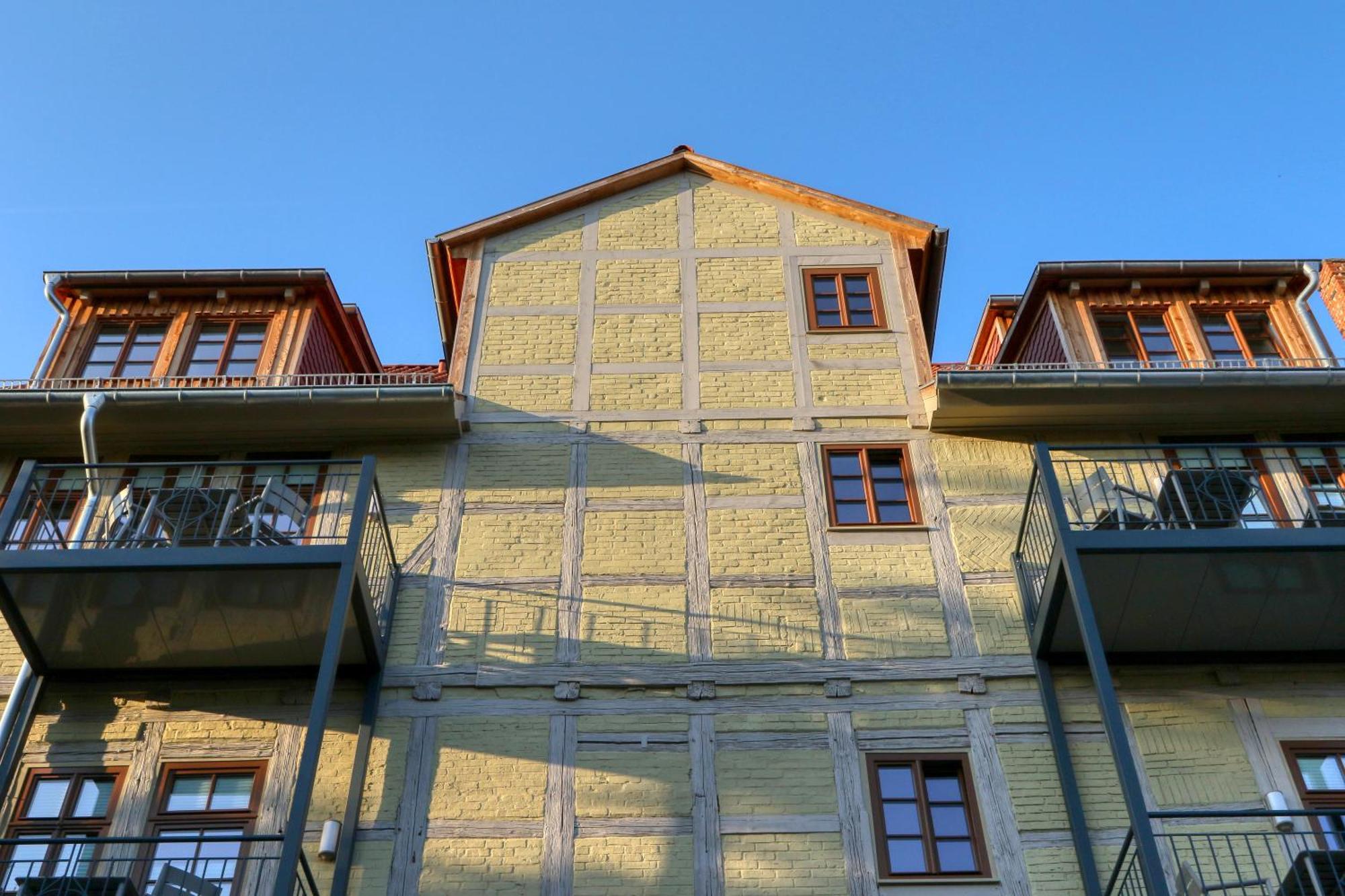 Apartment Steinweg 61