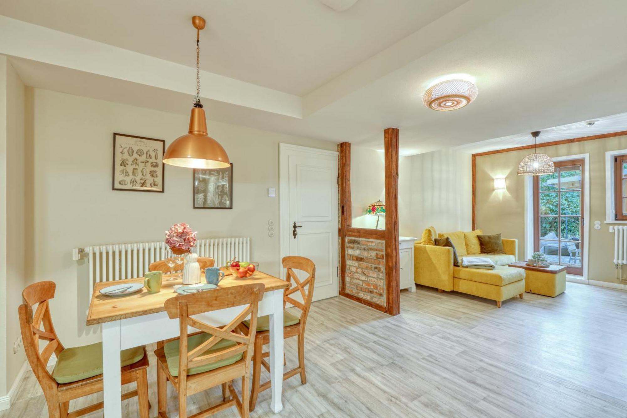 Apartment Steinweg 61