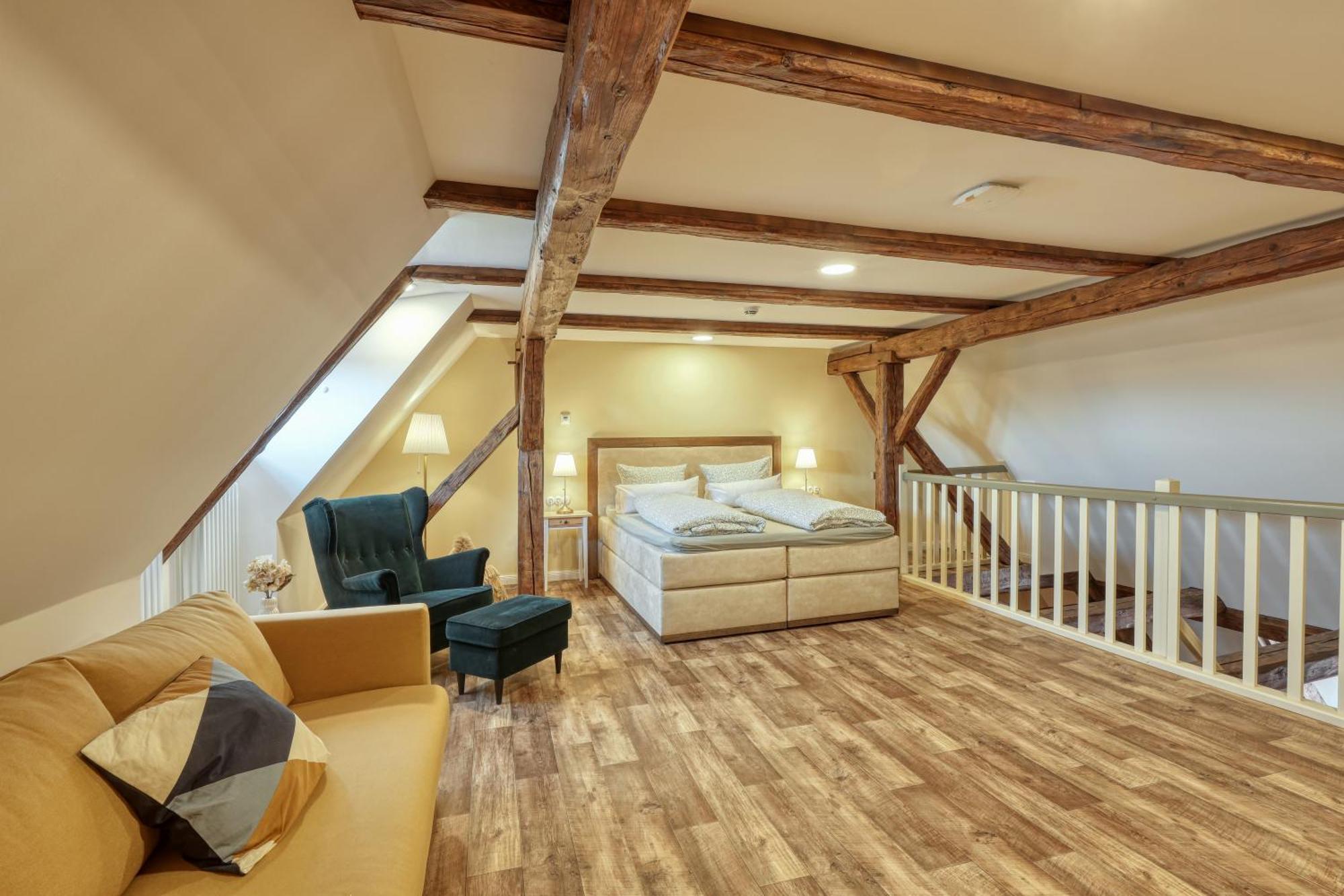 Apartment Steinweg 61