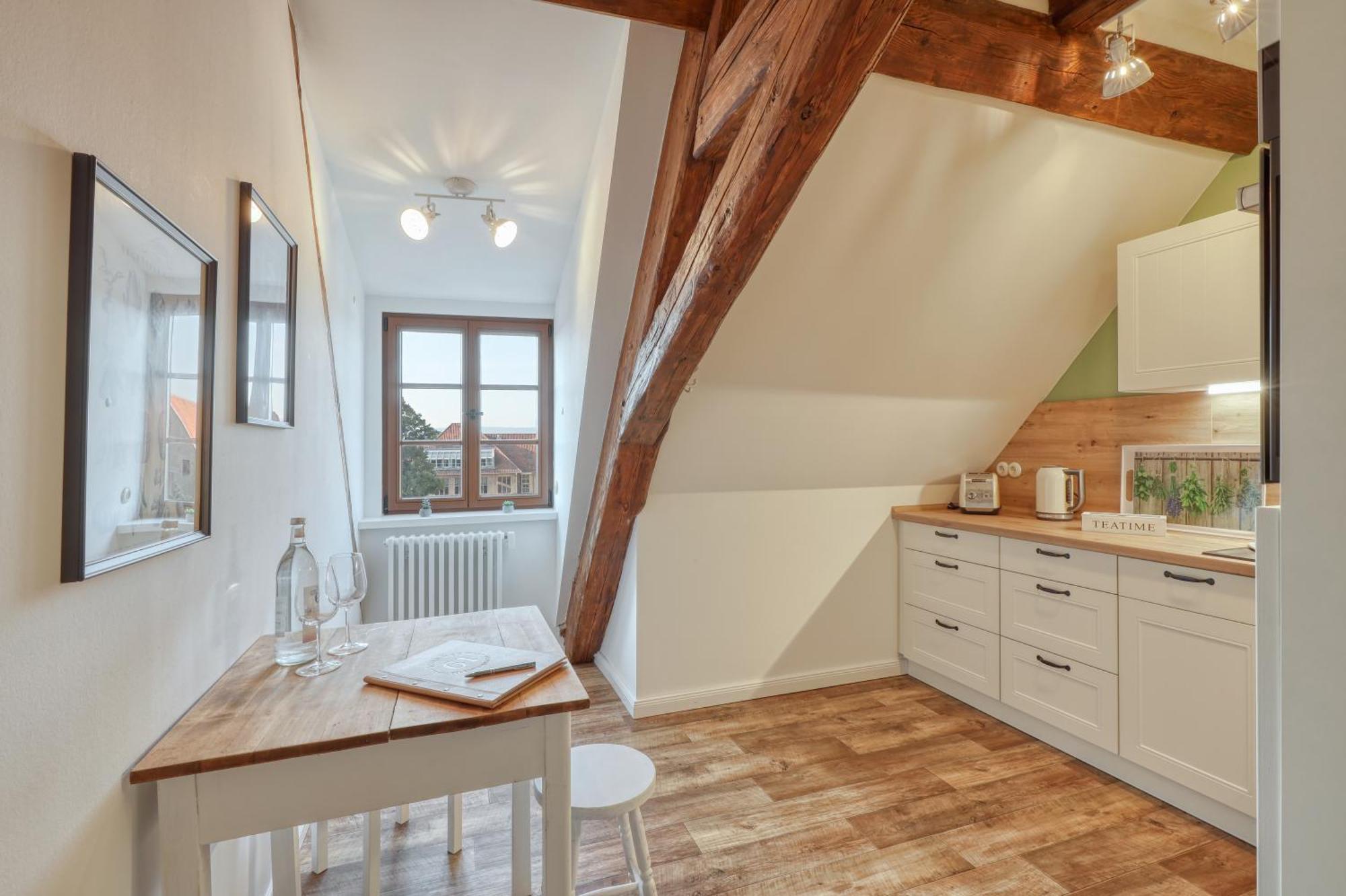 Steinweg 61 Apartment