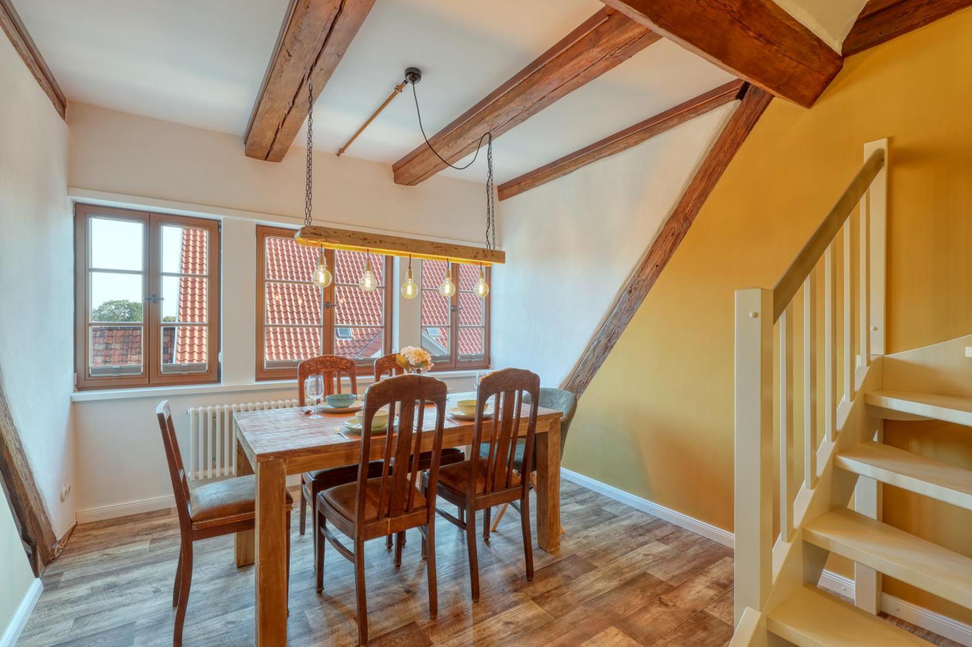 Steinweg 61 Apartment