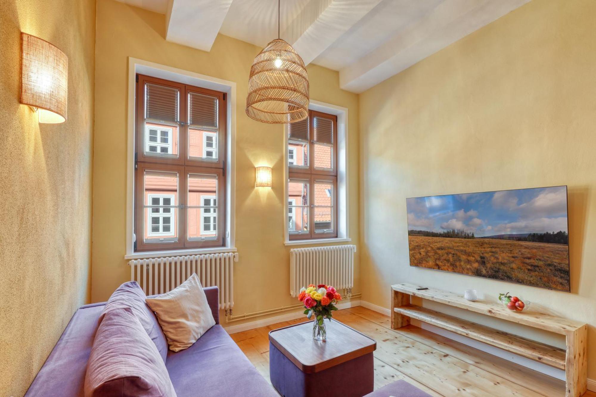 Apartment Steinweg 61