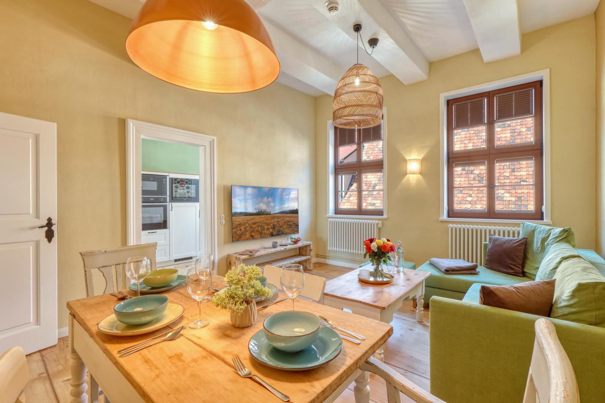 Apartment Steinweg 61