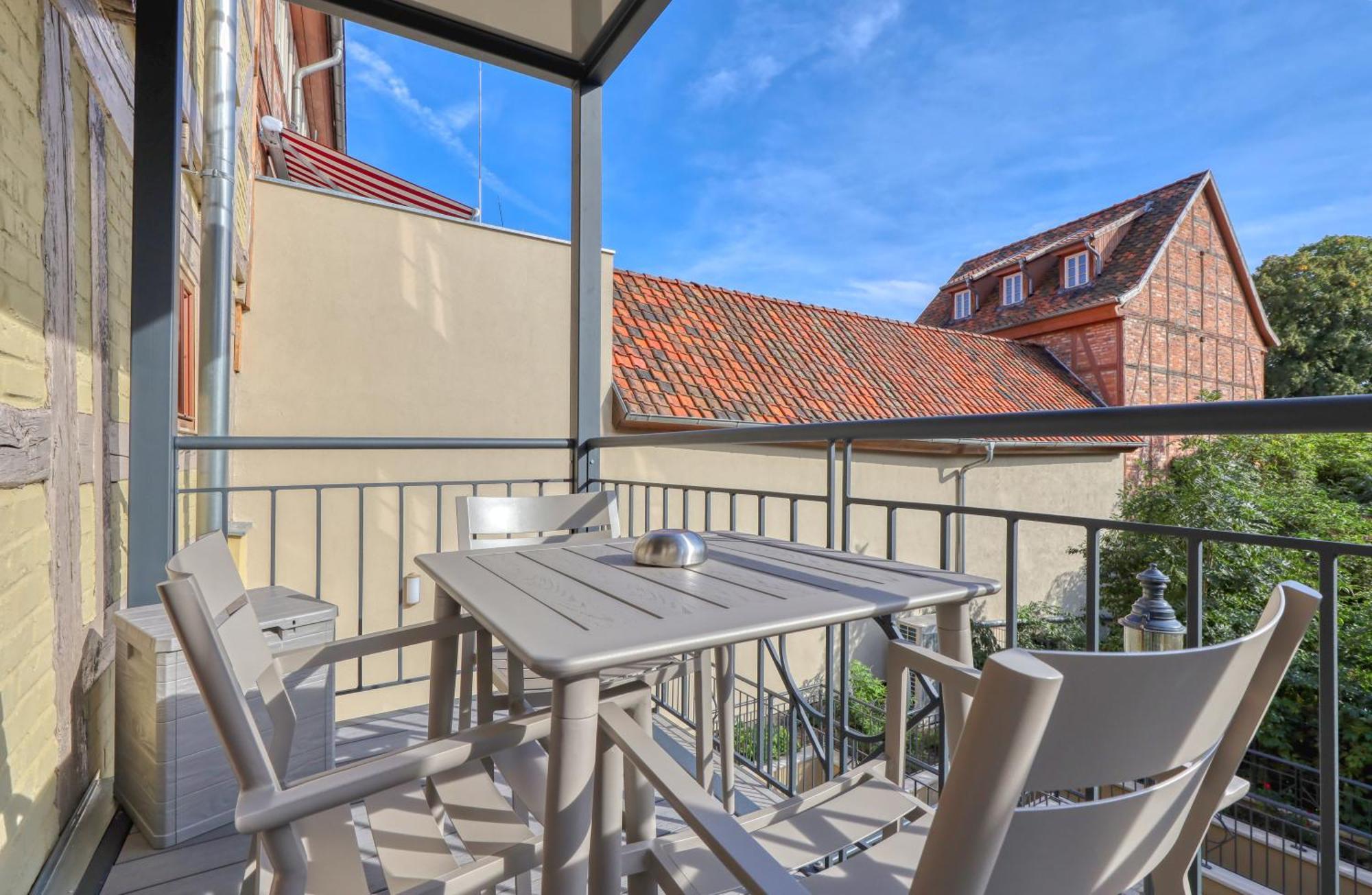 Apartment Steinweg 61 Quedlinburg